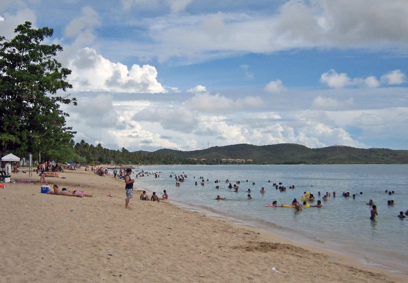Balneario Público de Boquerón, Puerto Rico